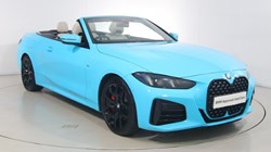 2025 (25) BMW 4 SERIES 420i M Sport 2dr Step Auto 5655892
