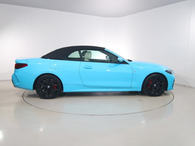 2025 (25) BMW 4 SERIES 420i M Sport 2dr Step Auto 5655908