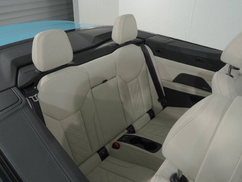 2025 (25) BMW 4 SERIES 420i M Sport 2dr Step Auto 5655855