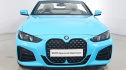 2025 (25) BMW 4 SERIES 420i M Sport 2dr Step Auto 5655893