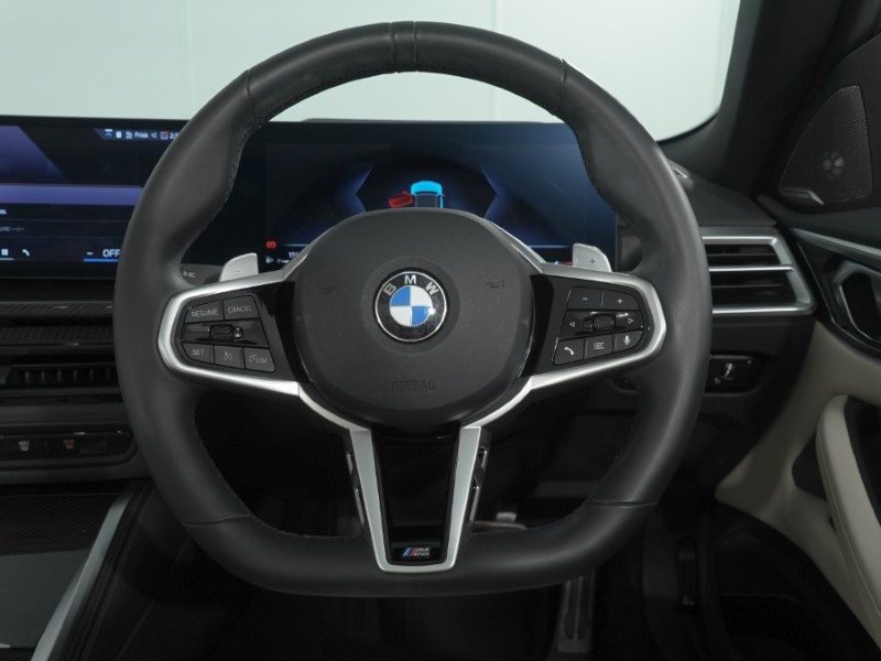 2025 (25) BMW 4 SERIES 420i M Sport 2dr Step Auto 5655849