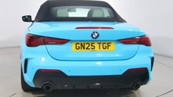 2025 (25) BMW 4 SERIES 420i M Sport 2dr Step Auto 5655906