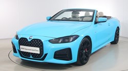 2025 (25) BMW 4 SERIES 420i M Sport 2dr Step Auto 5655894