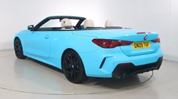 2025 (25) BMW 4 SERIES 420i M Sport 2dr Step Auto 1