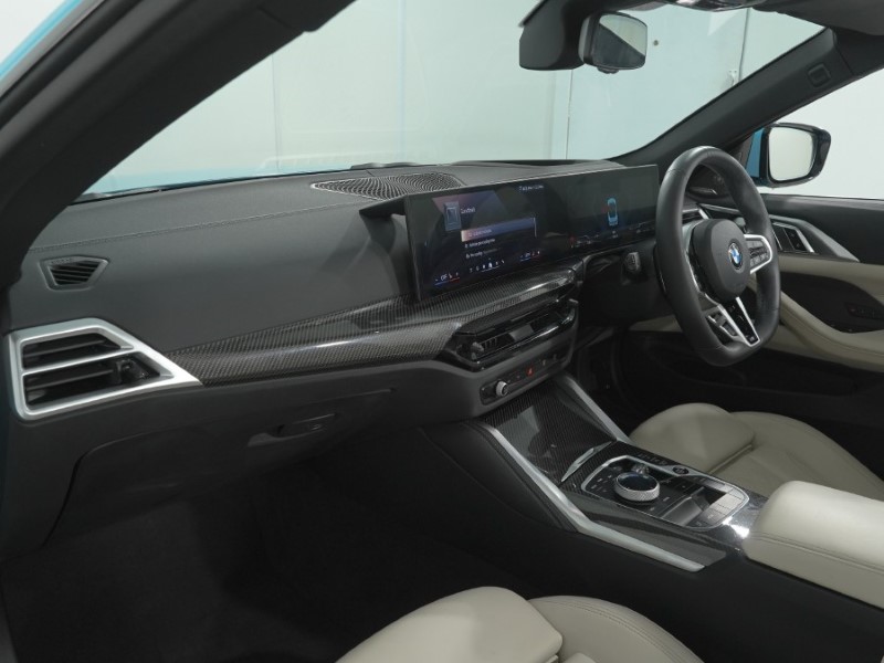 2025 (25) BMW 4 SERIES 420i M Sport 2dr Step Auto 5655844