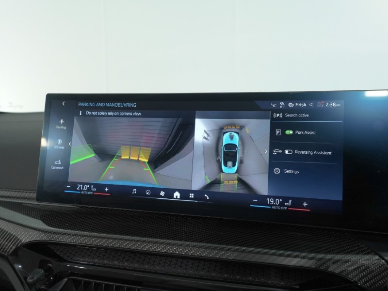 2025 (25) BMW 4 SERIES 420i M Sport 2dr Step Auto 5655865