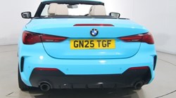 2025 (25) BMW 4 SERIES 420i M Sport 2dr Step Auto 5655897