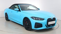 2025 (25) BMW 4 SERIES 420i M Sport 2dr Step Auto 5655901