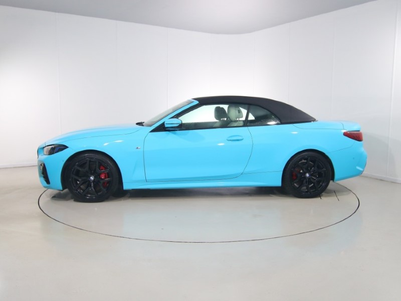 2025 (25) BMW 4 SERIES 420i M Sport 2dr Step Auto 5655904