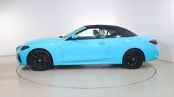 2025 (25) BMW 4 SERIES 420i M Sport 2dr Step Auto 5655904