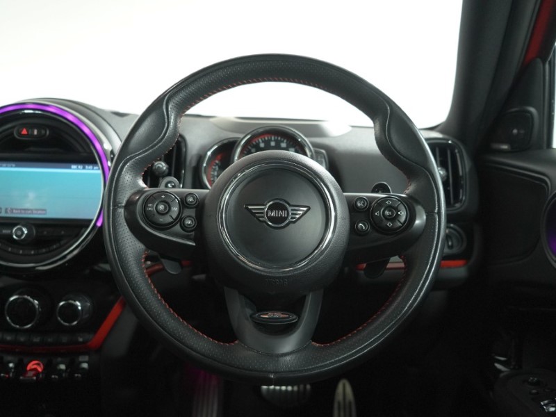 2019 (69) MINI COUNTRYMAN 2.0 [306] John Cooper Works ALL4 5dr Auto 5662466