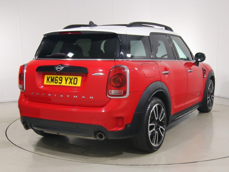 2019 (69) MINI COUNTRYMAN 2.0 [306] John Cooper Works ALL4 5dr Auto 5662518
