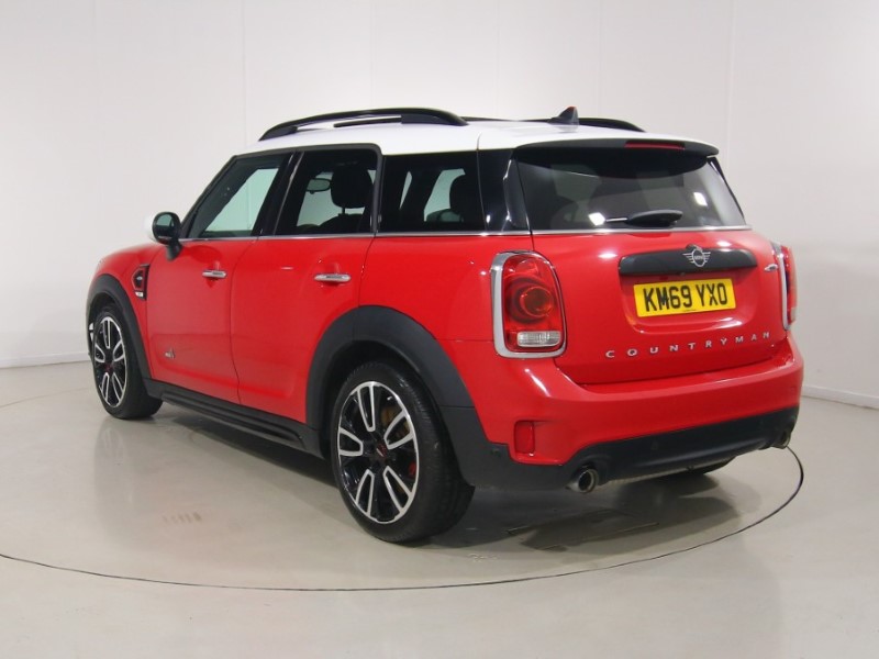 2019 (69) MINI COUNTRYMAN 2.0 [306] John Cooper Works ALL4 5dr Auto 1