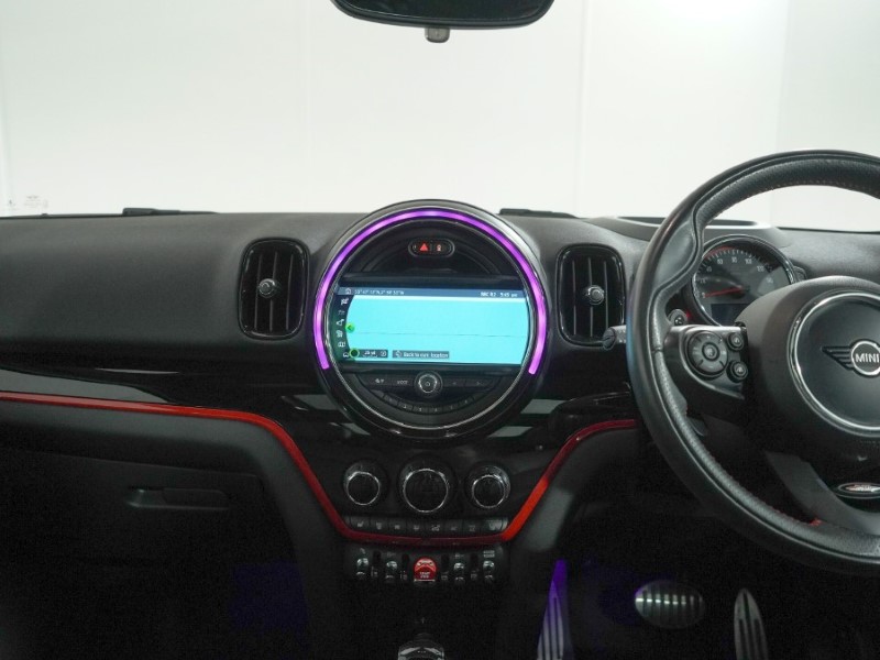 2019 (69) MINI COUNTRYMAN 2.0 [306] John Cooper Works ALL4 5dr Auto 5662465