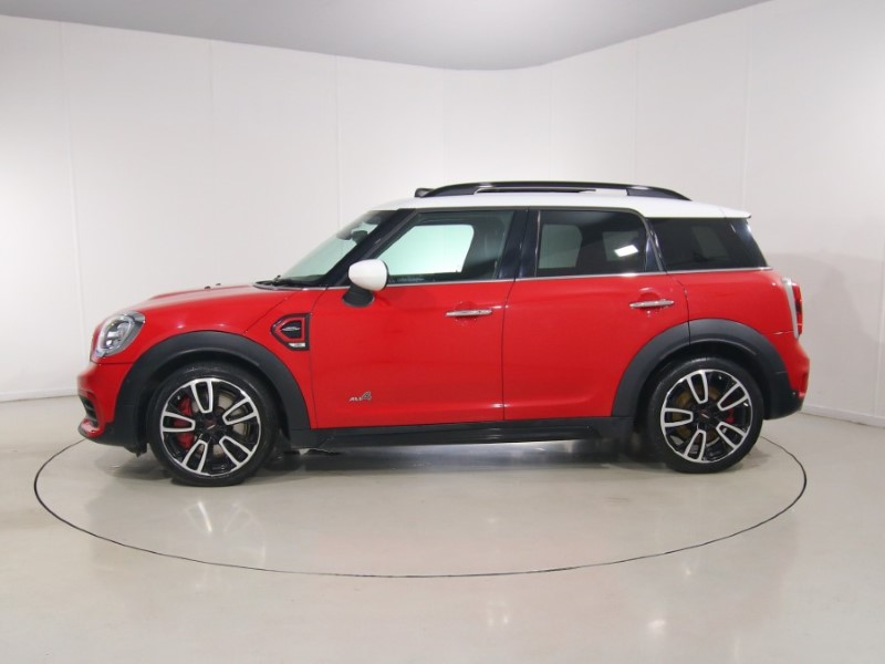 2019 (69) MINI COUNTRYMAN 2.0 [306] John Cooper Works ALL4 5dr Auto 5662515