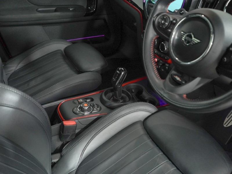 2019 (69) MINI COUNTRYMAN 2.0 [306] John Cooper Works ALL4 5dr Auto 5662481