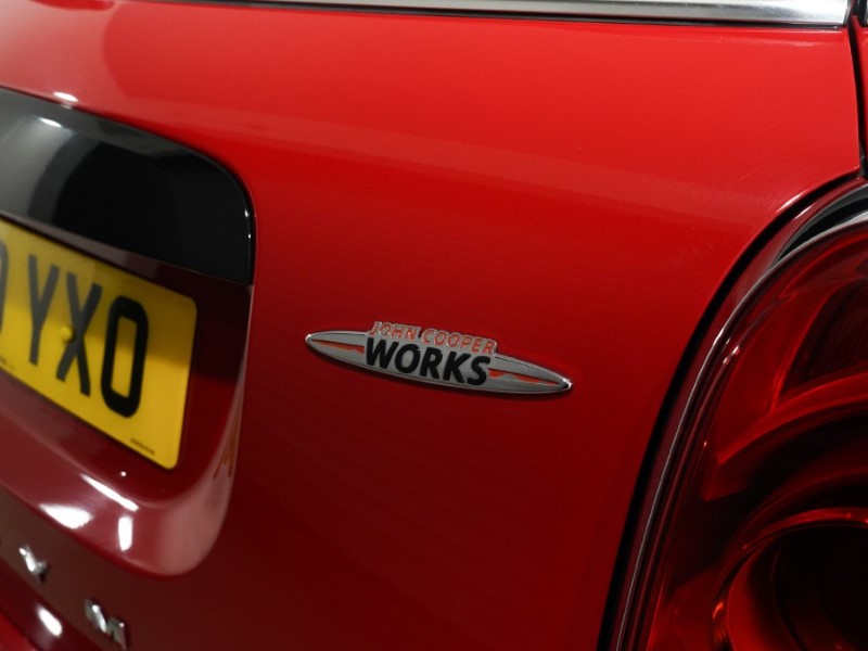2019 (69) MINI COUNTRYMAN 2.0 [306] John Cooper Works ALL4 5dr Auto 5662452