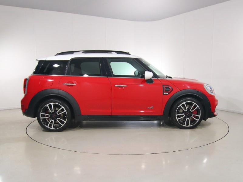 2019 (69) MINI COUNTRYMAN 2.0 [306] John Cooper Works ALL4 5dr Auto 5662519