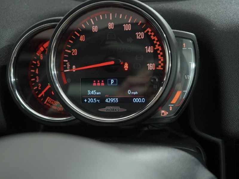 2019 (69) MINI COUNTRYMAN 2.0 [306] John Cooper Works ALL4 5dr Auto 5662486