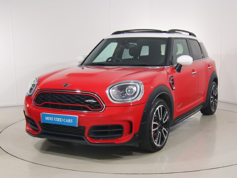 2019 (69) MINI COUNTRYMAN 2.0 [306] John Cooper Works ALL4 5dr Auto 5662514