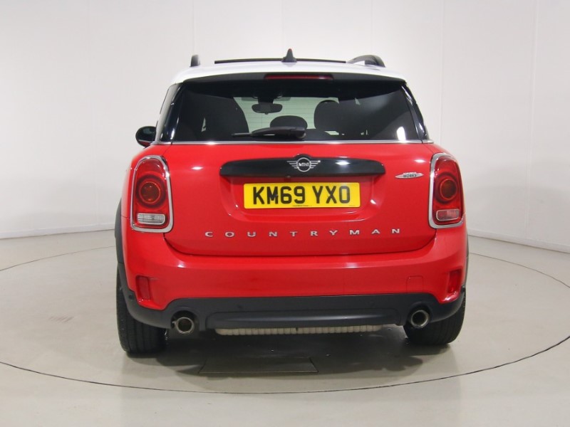 2019 (69) MINI COUNTRYMAN 2.0 [306] John Cooper Works ALL4 5dr Auto 5662517