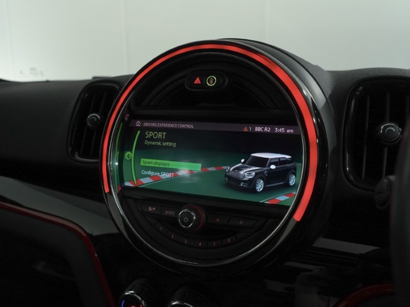 2019 (69) MINI COUNTRYMAN 2.0 [306] John Cooper Works ALL4 5dr Auto 5662497