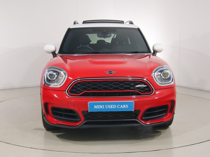 2019 (69) MINI COUNTRYMAN 2.0 [306] John Cooper Works ALL4 5dr Auto 5662513