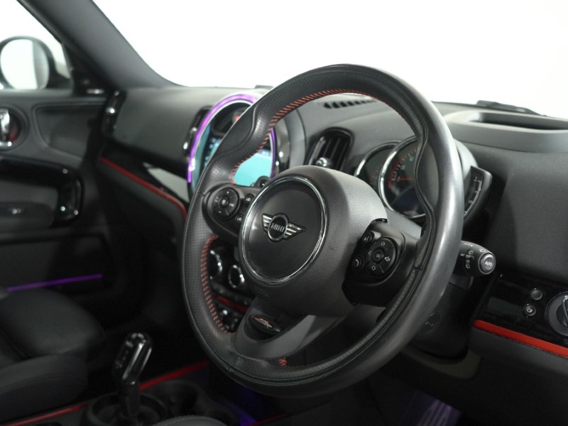 2019 (69) MINI COUNTRYMAN 2.0 [306] John Cooper Works ALL4 5dr Auto 5662480