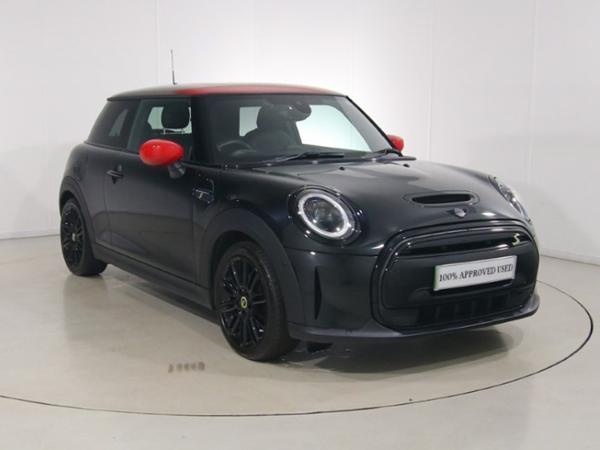 2023 (23) MINI HATCHBACK 135kW Cooper S Level 3 33kWh 3dr Auto