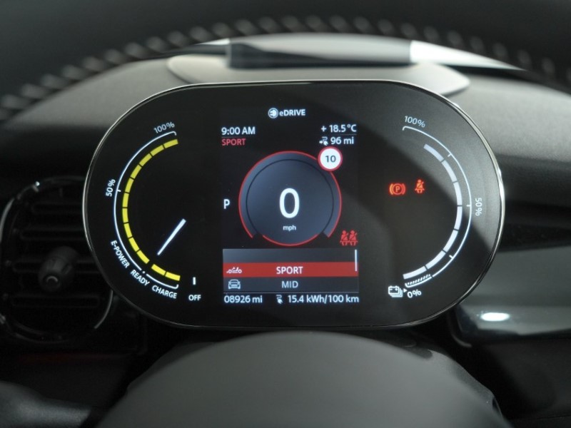 2023 (23) MINI HATCHBACK 135kW Cooper S Level 3 33kWh 3dr Auto 5663652