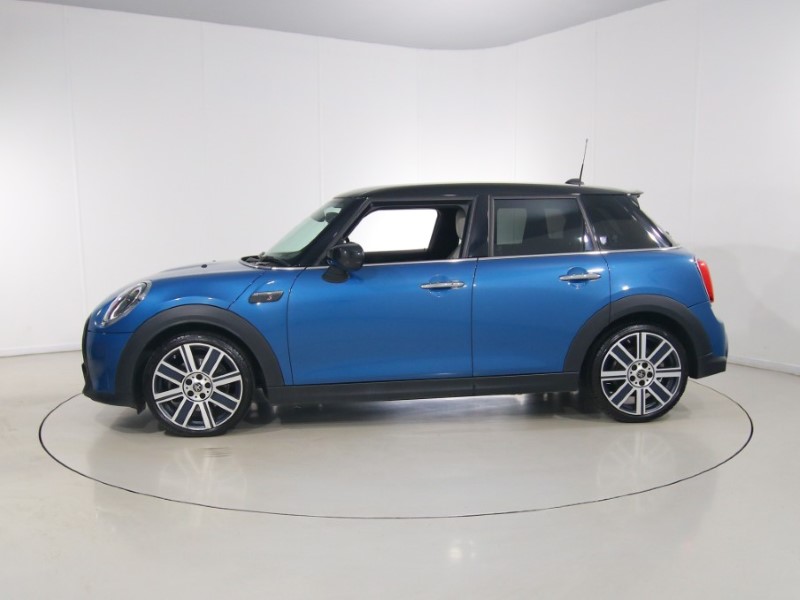2021 (21) MINI HATCHBACK 2.0 Cooper S Exclusive 5dr Auto 5669554