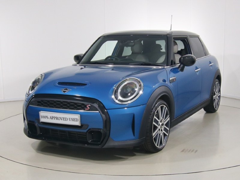 2021 (21) MINI HATCHBACK 2.0 Cooper S Exclusive 5dr Auto 5669553