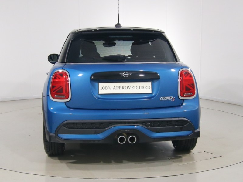 2021 (21) MINI HATCHBACK 2.0 Cooper S Exclusive 5dr Auto 5669556