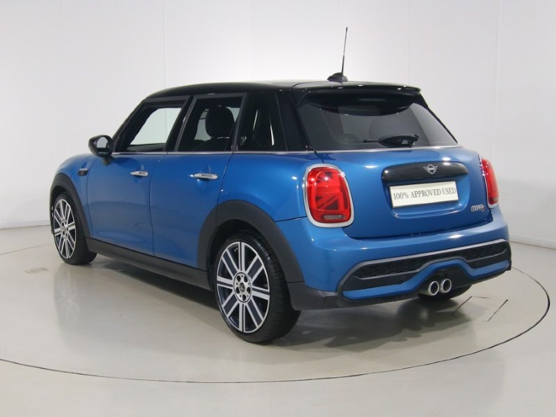 2021 (21) MINI HATCHBACK 2.0 Cooper S Exclusive 5dr Auto 1