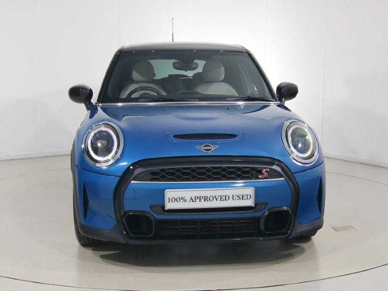 2021 (21) MINI HATCHBACK 2.0 Cooper S Exclusive 5dr Auto 5669552