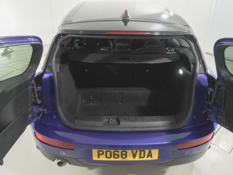 2018 (68) MINI CLUBMAN 1.5 Cooper 6dr 5696353