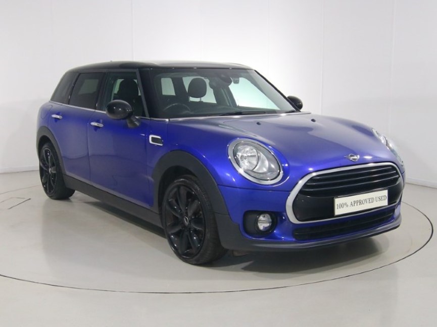 2018 (68) MINI CLUBMAN 1.5 Cooper 6dr