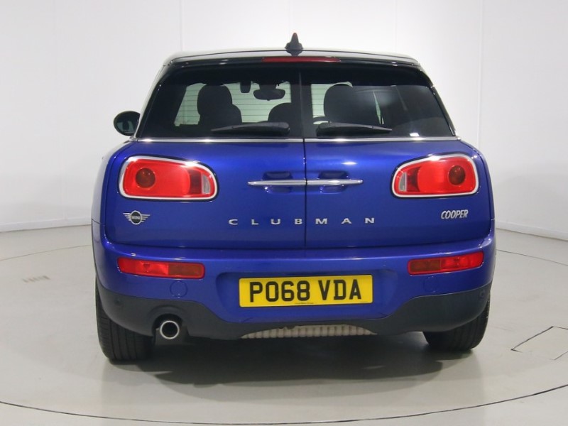 2018 (68) MINI CLUBMAN 1.5 Cooper 6dr 5696398