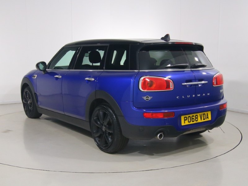 2018 (68) MINI CLUBMAN 1.5 Cooper 6dr 1