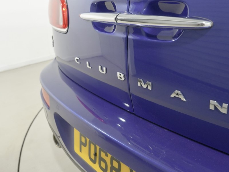 2018 (68) MINI CLUBMAN 1.5 Cooper 6dr 5696352