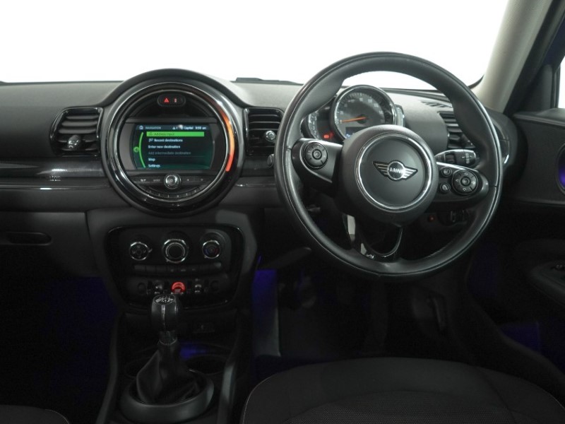 2018 (68) MINI CLUBMAN 1.5 Cooper 6dr 5696359
