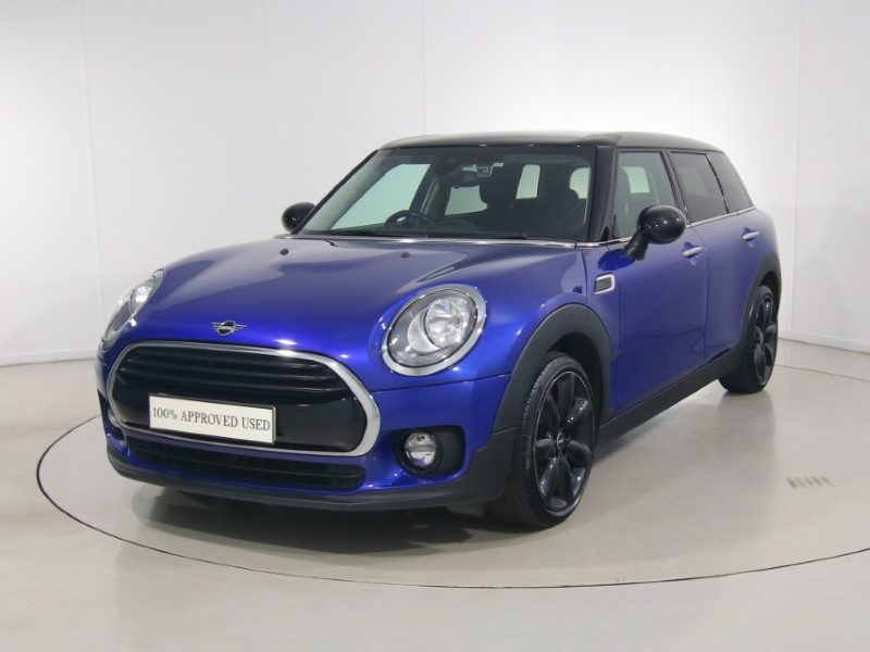 2018 (68) MINI CLUBMAN 1.5 Cooper 6dr 5696395
