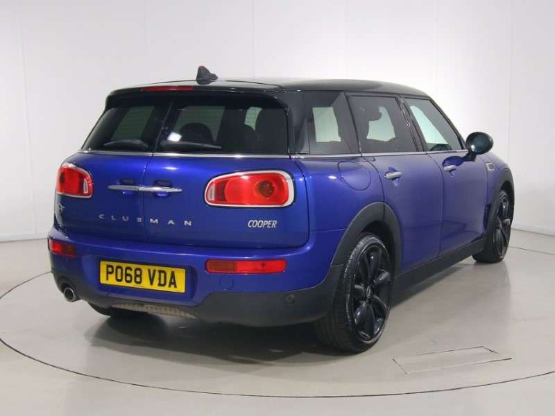 2018 (68) MINI CLUBMAN 1.5 Cooper 6dr 5696399
