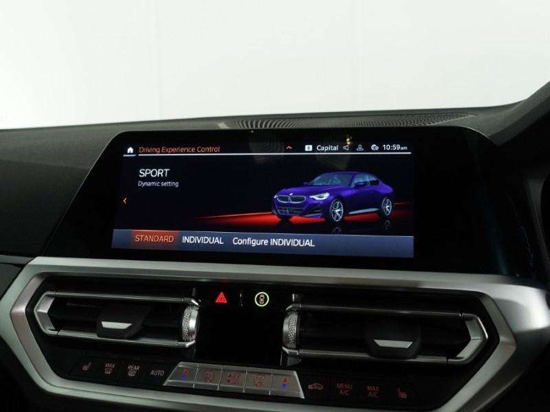 2022 (72) BMW 2 SERIES 220i M Sport 2dr Step Auto 5676937