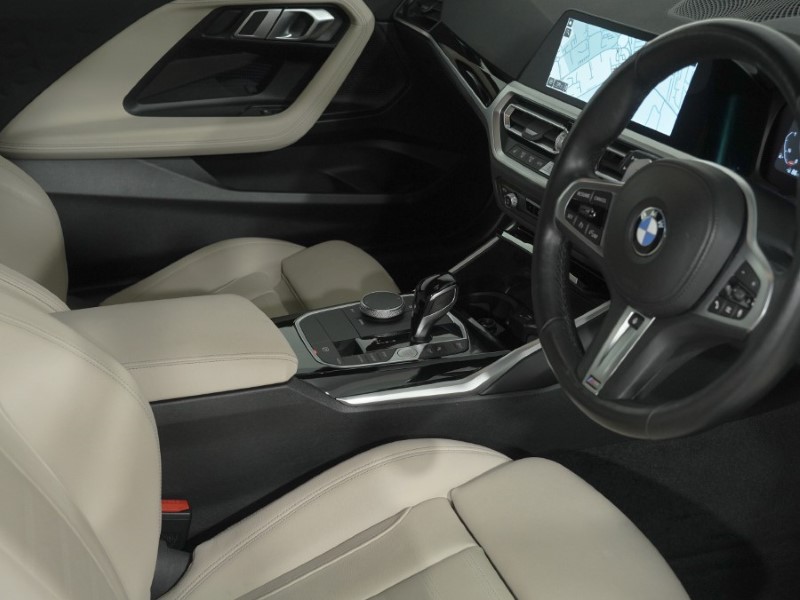 2022 (72) BMW 2 SERIES 220i M Sport 2dr Step Auto 5676923