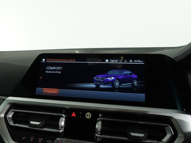 2022 (72) BMW 2 SERIES 220i M Sport 2dr Step Auto 5676938