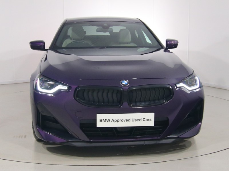 2022 (72) BMW 2 SERIES 220i M Sport 2dr Step Auto 5676951