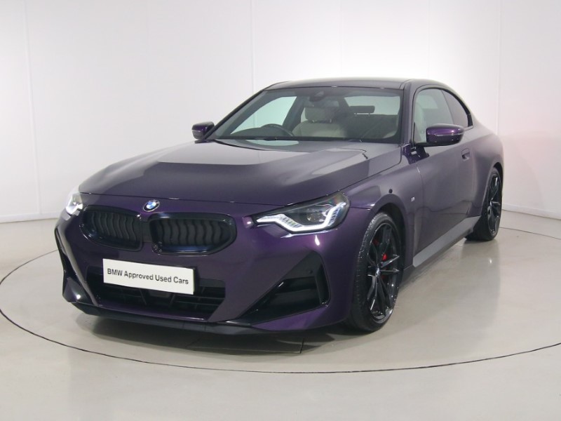 2022 (72) BMW 2 SERIES 220i M Sport 2dr Step Auto 5676952