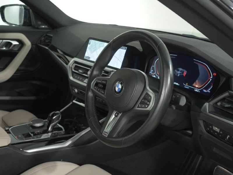 2022 (72) BMW 2 SERIES 220i M Sport 2dr Step Auto 5676922