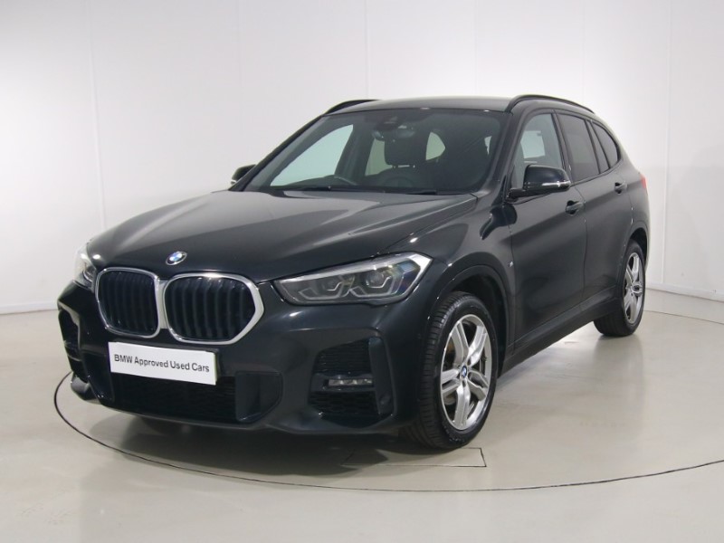 2019 (69) BMW X1 sDrive 18i M Sport 5dr Step Auto 5686831